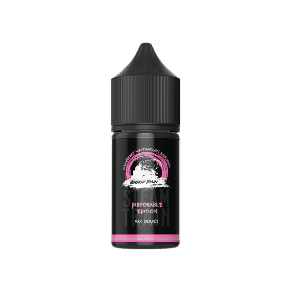 Terror Train Strawberry Watermelon Bubblegum 10/30ml - Χονδρική